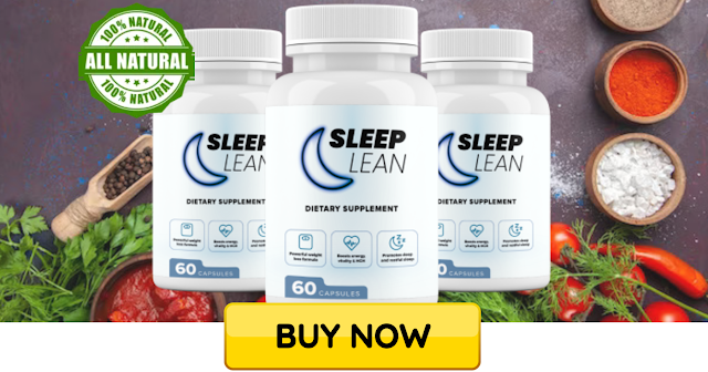 SleepLean Review: Ingredients, Side Effects & Price