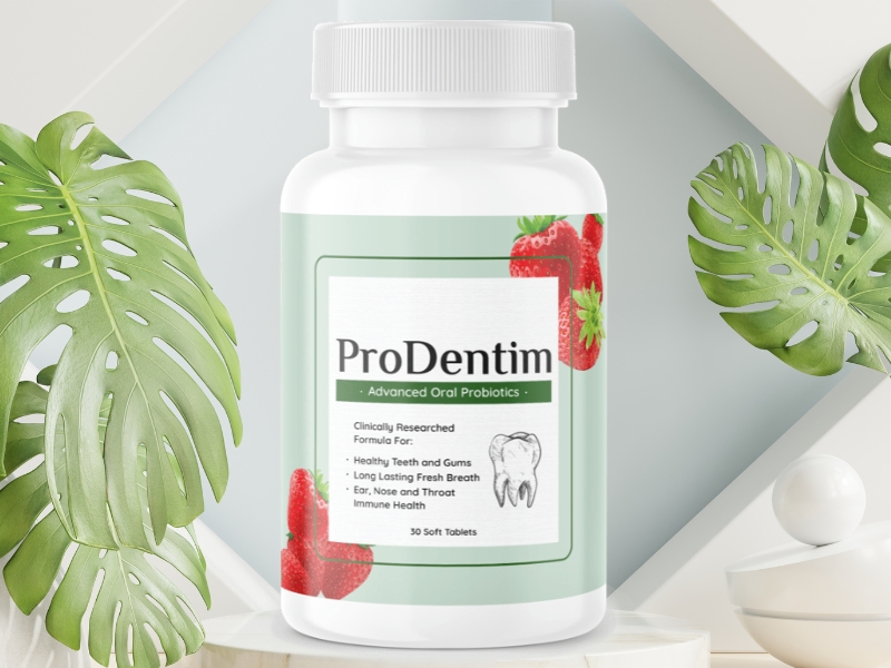 ProDentim Reviews 2026: Ingredients, Side Effects, Legit?