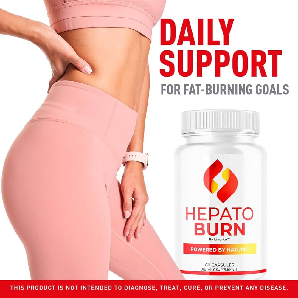 HepatoBurn Review: Ingredients, Side Effects & Price