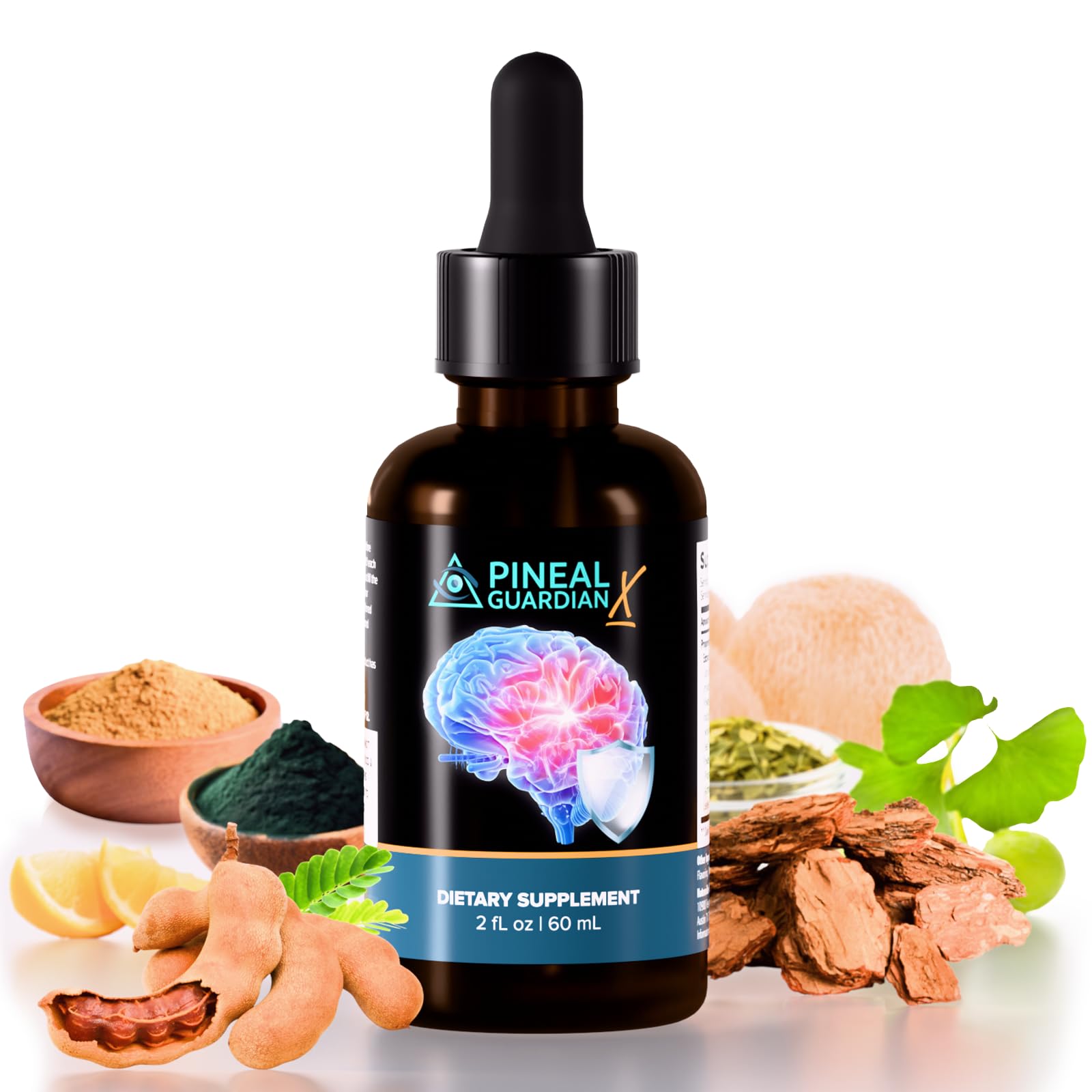 Pineal Guardian X Review: Ingredients, Side Effects & Price