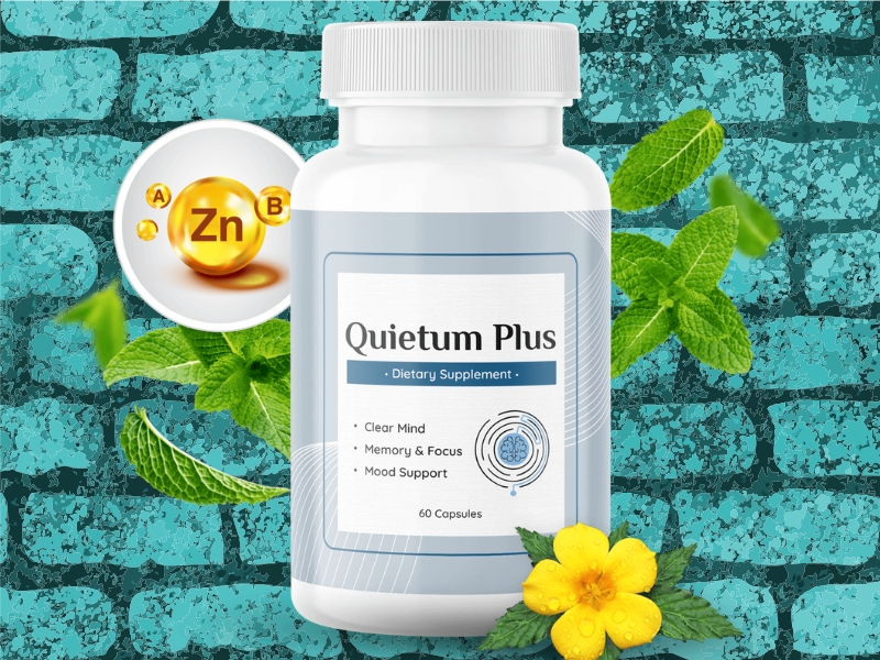Quietum Plus Reviews 2026: Ingredients, Side Effects, Legit?
