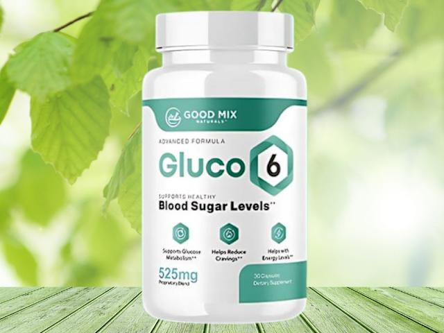 Gluco6 Reviews 2026: Ingredients, Side Effects & Price