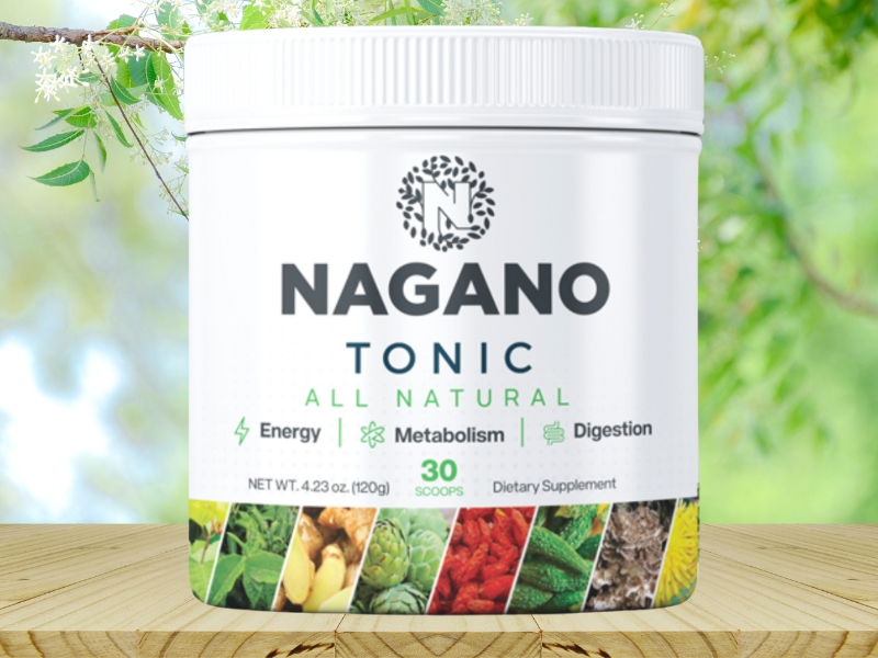 Nagano Lean Body Tonic Review: Ingredients & Side Effects