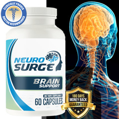 NeuroSurge Review: Does It Really Boost Brain Power?