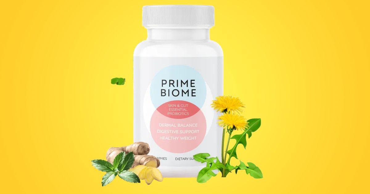 PrimeBiome Review: Does It Really Help Your Gut and Skin?