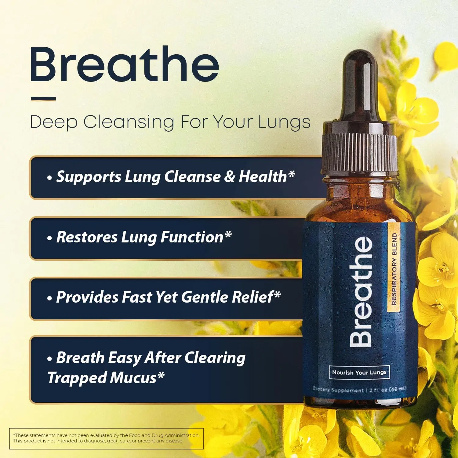 Breathe Respiratory Blend Review: Natural Relief for Airways