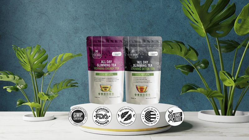 Is All Day Slimming Tea the Best Detox for Weight Loss?