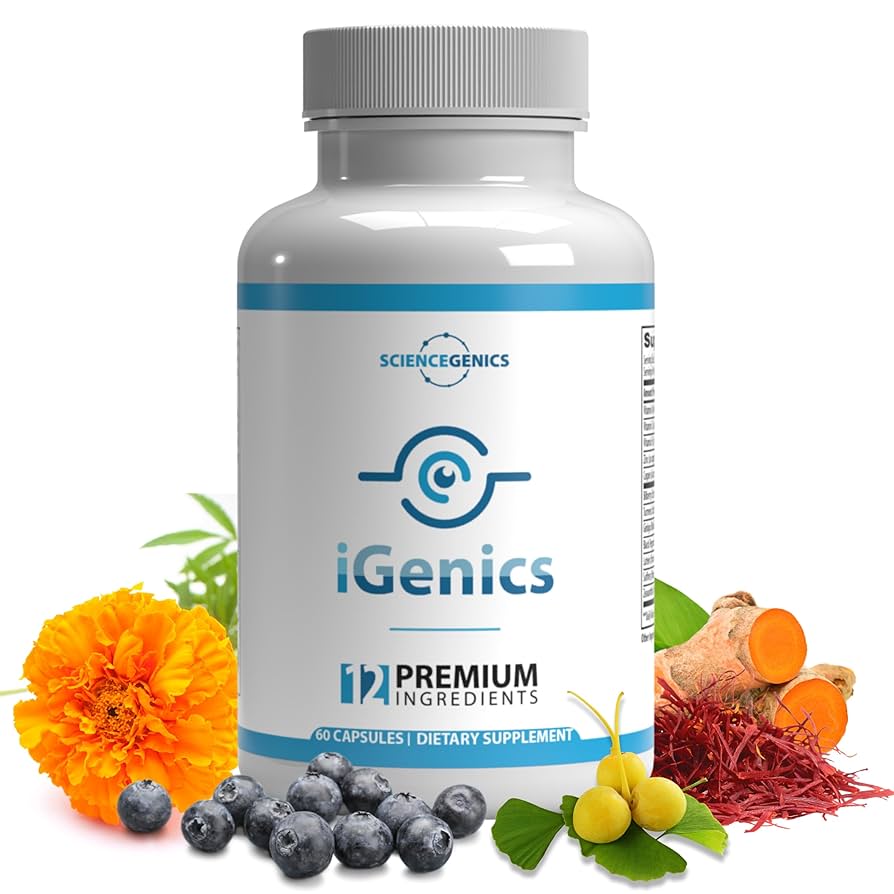 iGenics Review: Ingredients, Side Effects & Price