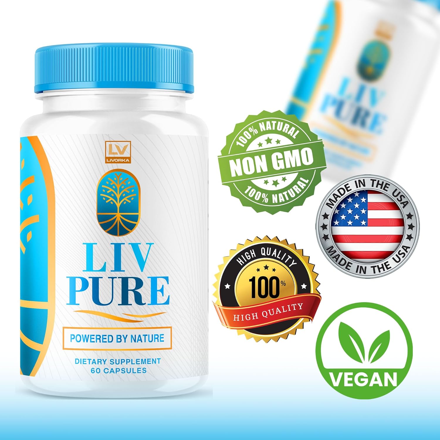Liv Pure Reviews 2026: Ingredients, Side Effects, Legit?