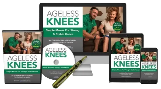 Ageless Knees Review: Can It Really Relieve Knee Pain?