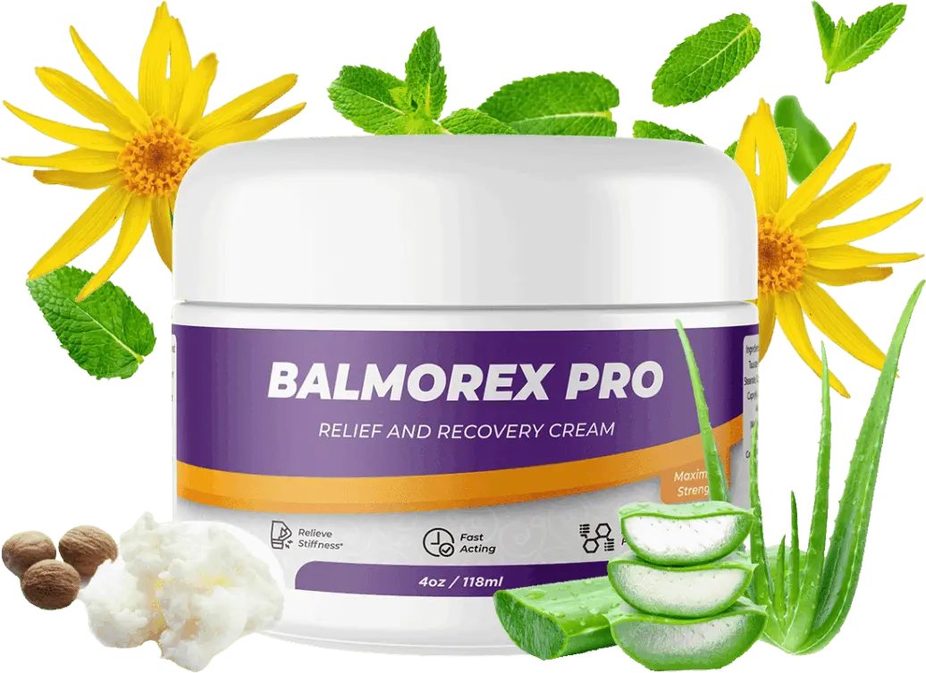 Balmorex Pro Review: Ingredients, Side Effects & Price