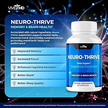 Neuro-Thrive Explained: Natural Support for Your Brain
