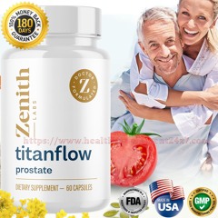 Is TitanFlow the Best Natural Prostate Support Formula?