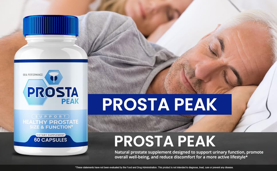 Prosta Peak Explained: Real User Results & Complaints