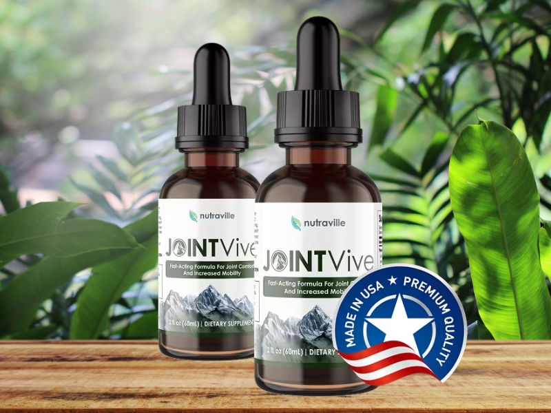 JointVive Review: Does It Really Support Joint Health?