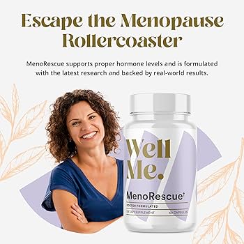 MenoRescue Review: Ingredients, Side Effects & Price
