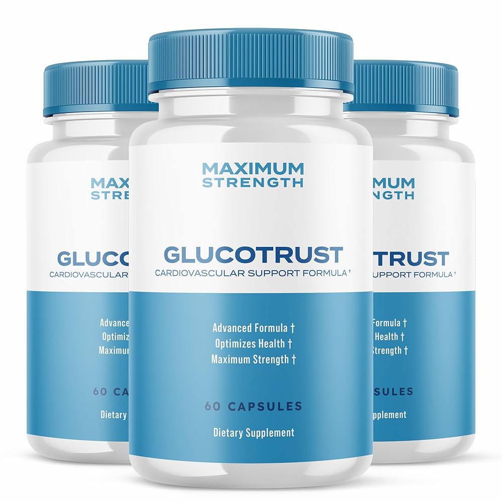 GlucoTrust Reviews 2026: Ingredients, Side Effects & Price