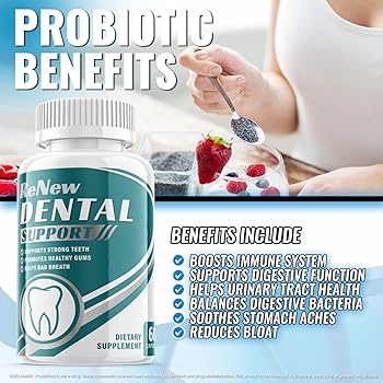 Is Renew Dental Support the Best Oral Health Supplement?