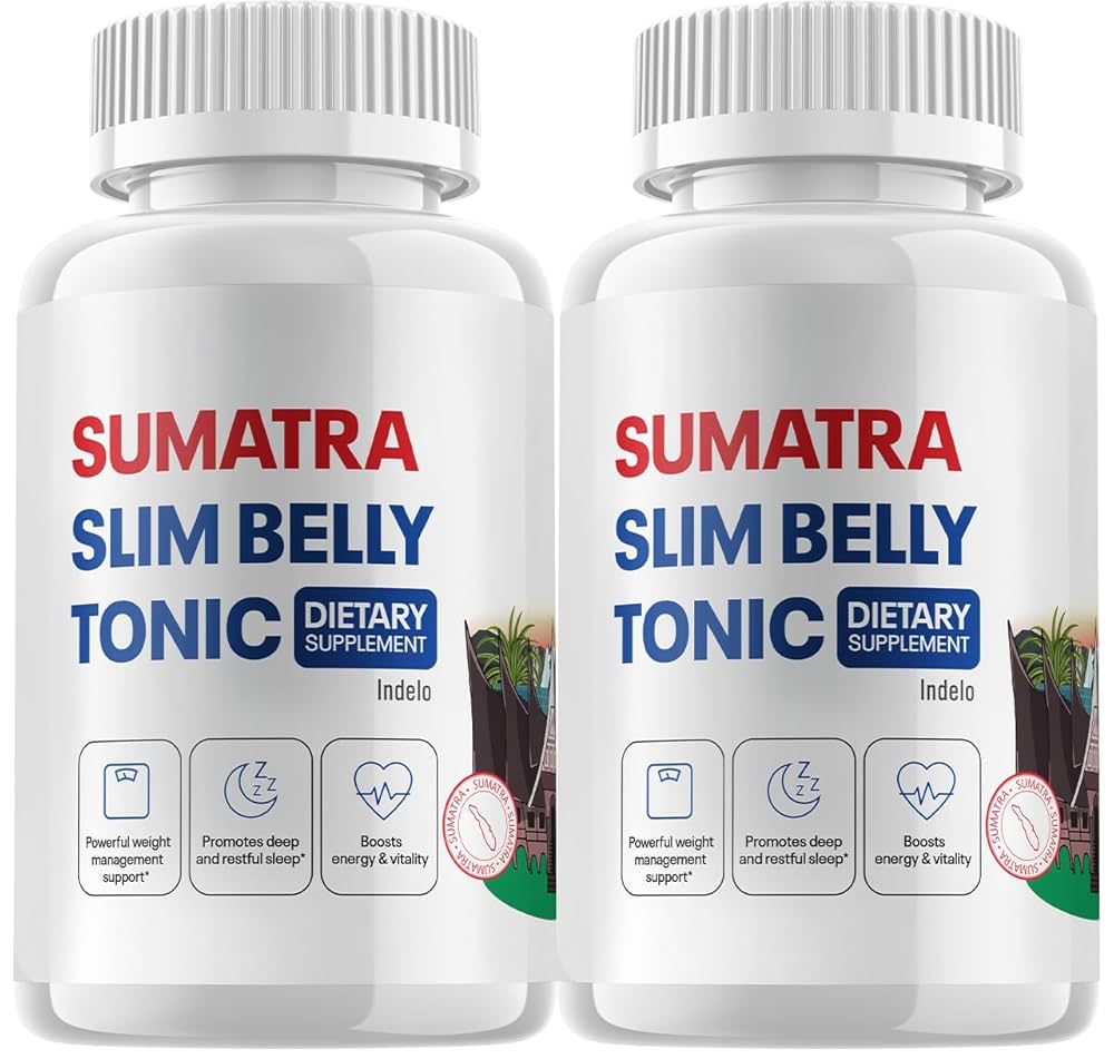 Sumatra Slim Review: Can This Belly Tonic Burn Fat?
