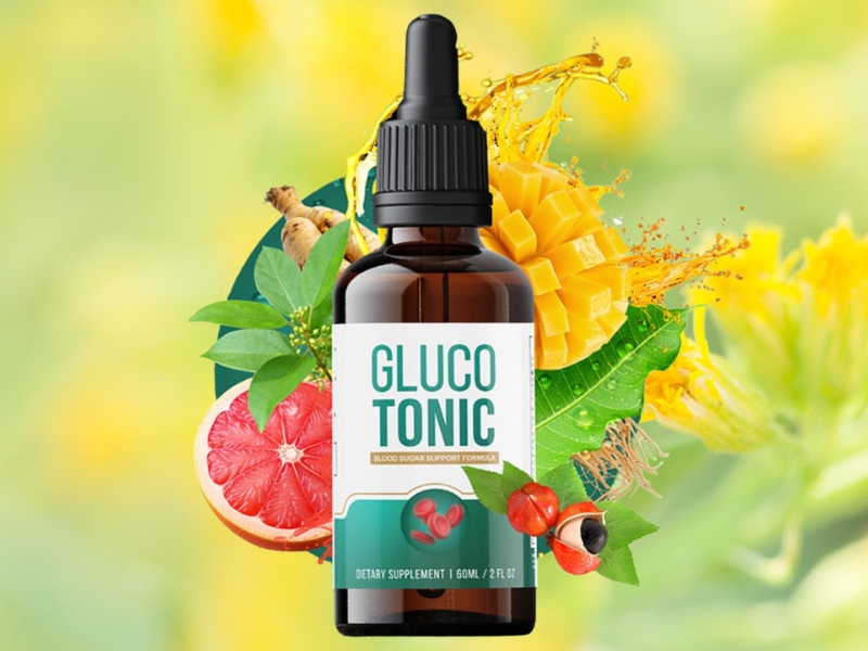 GlucoTonic Review: Ingredients, Side Effects & Is It Legit?