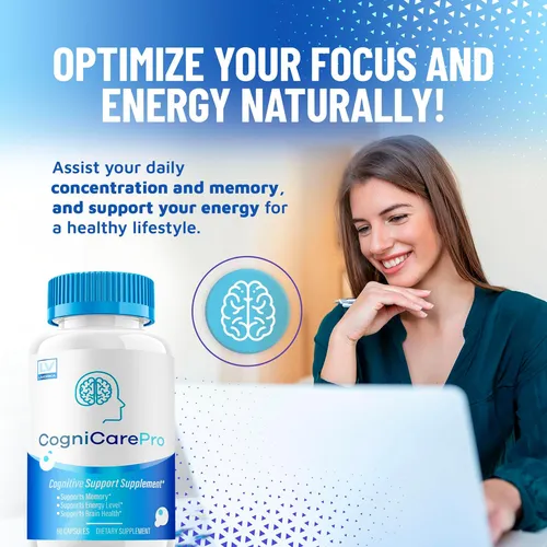 CogniCare Review: Cognitive Support for Memory & Focus