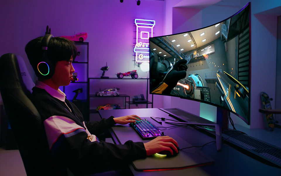 Exploring the Best Gaming Monitors of 2025: Your Guide to Ultimate Performance