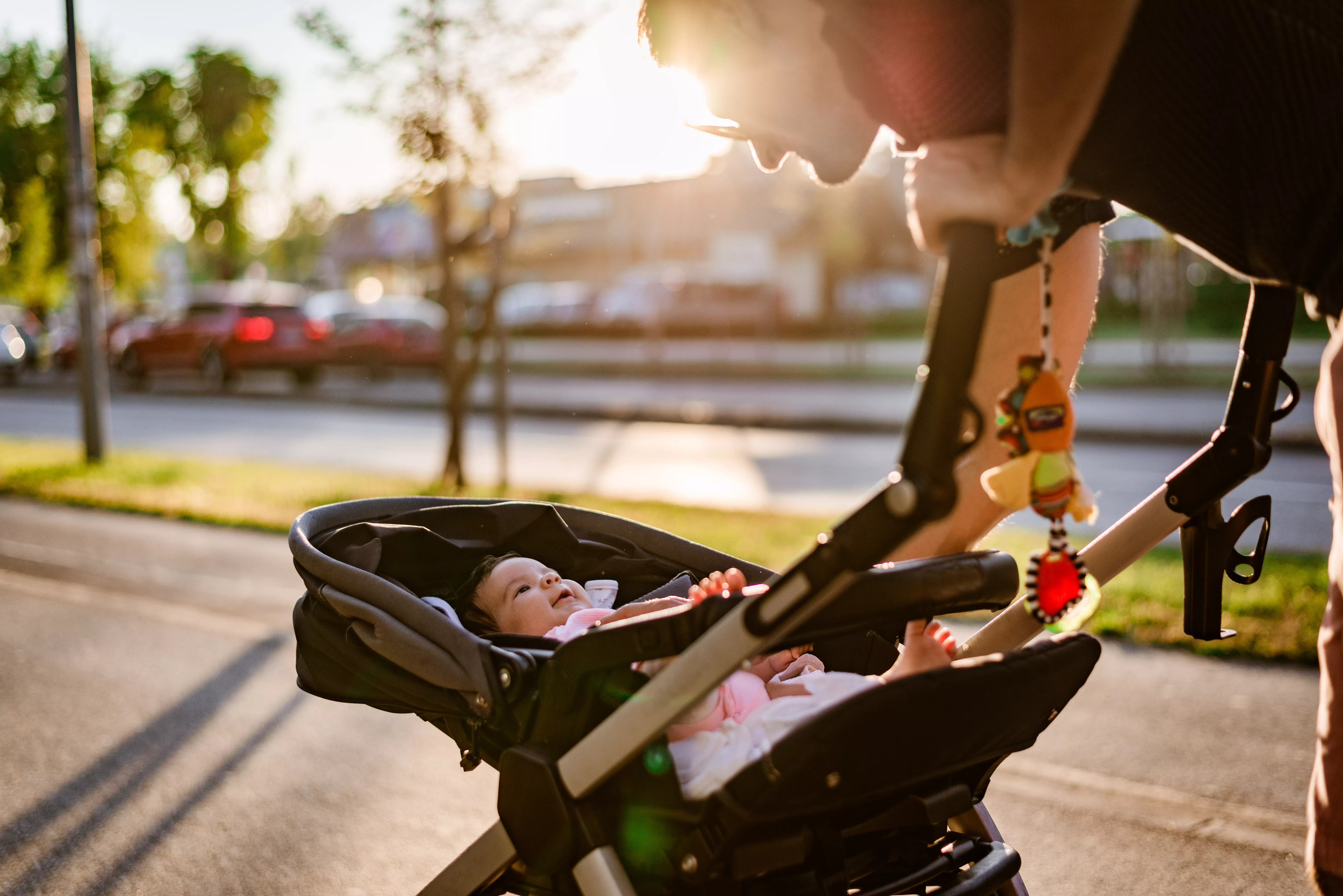 Stroller 2025: A Tech-Savvy Dad's Guide to the Perfect Choice