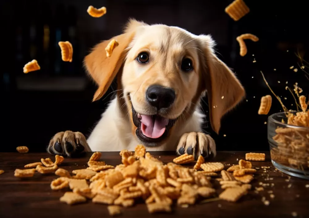 Healthy Homemade Dog Snacks: Delight Your Best Friend