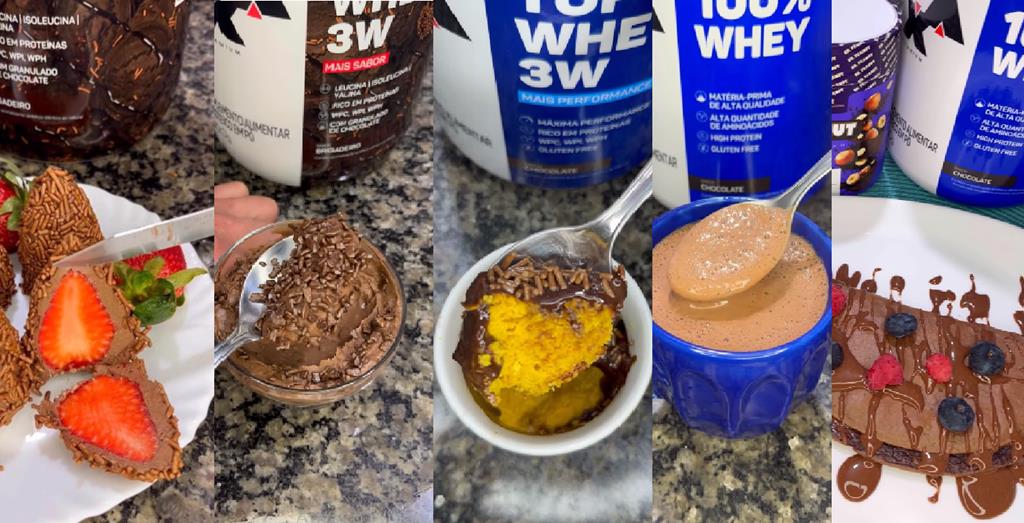 Unlocking Fitness Recipes with Whey Protein: The Complete Guide