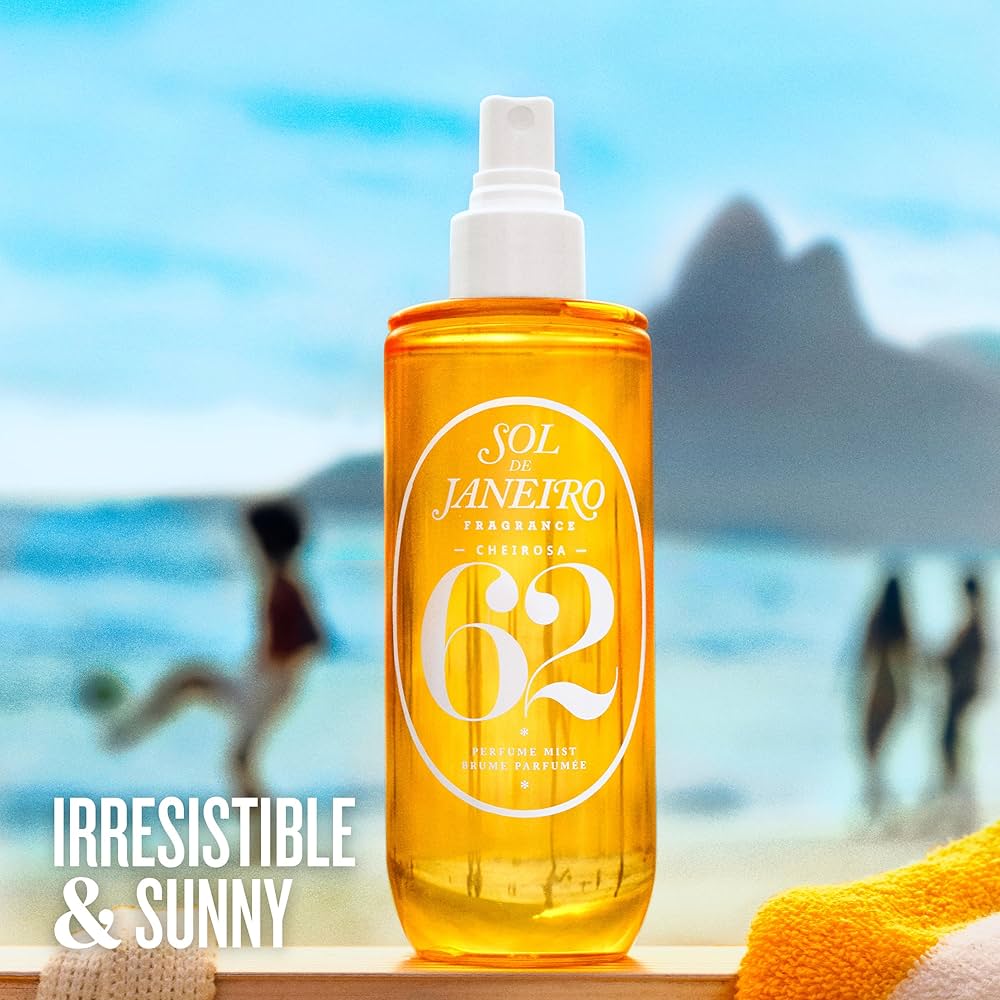 Discover the Magic of Brazilian Crush Cheirosa ’62: The Fragrance That Redefined 2025