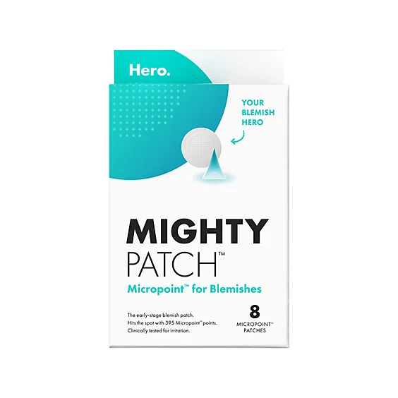 Mighty Patch: The Viral Anti-Acne Tech Taking Over TikTok
