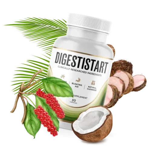 DigestiStart Explained: Path to Gut Relief & Wellnes