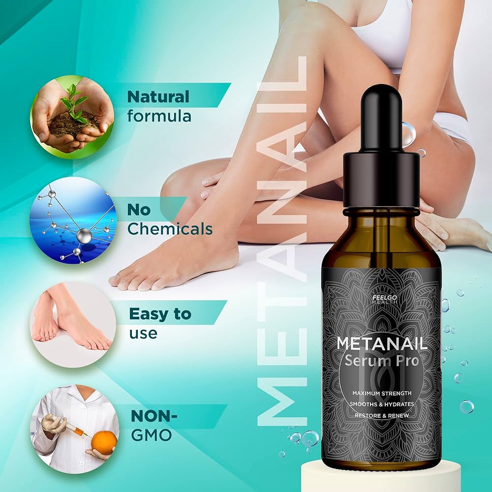 Metanail Complex Review: Ingredients, Side Effects, Price