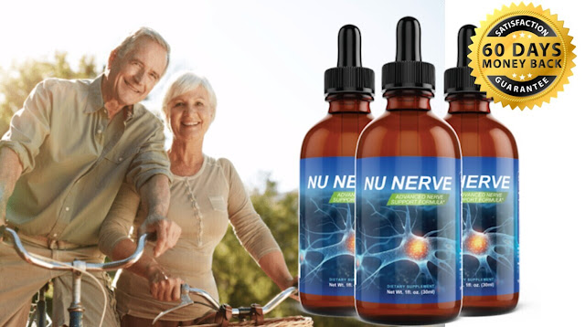 NU Nerve Review: Ingredients, Side Effects & Price