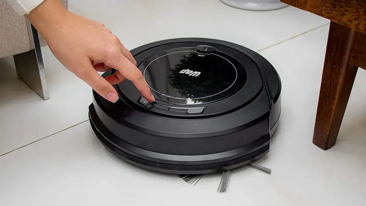WAP Robot W90: Your Intelligent and Reliable Cleaning Partner
