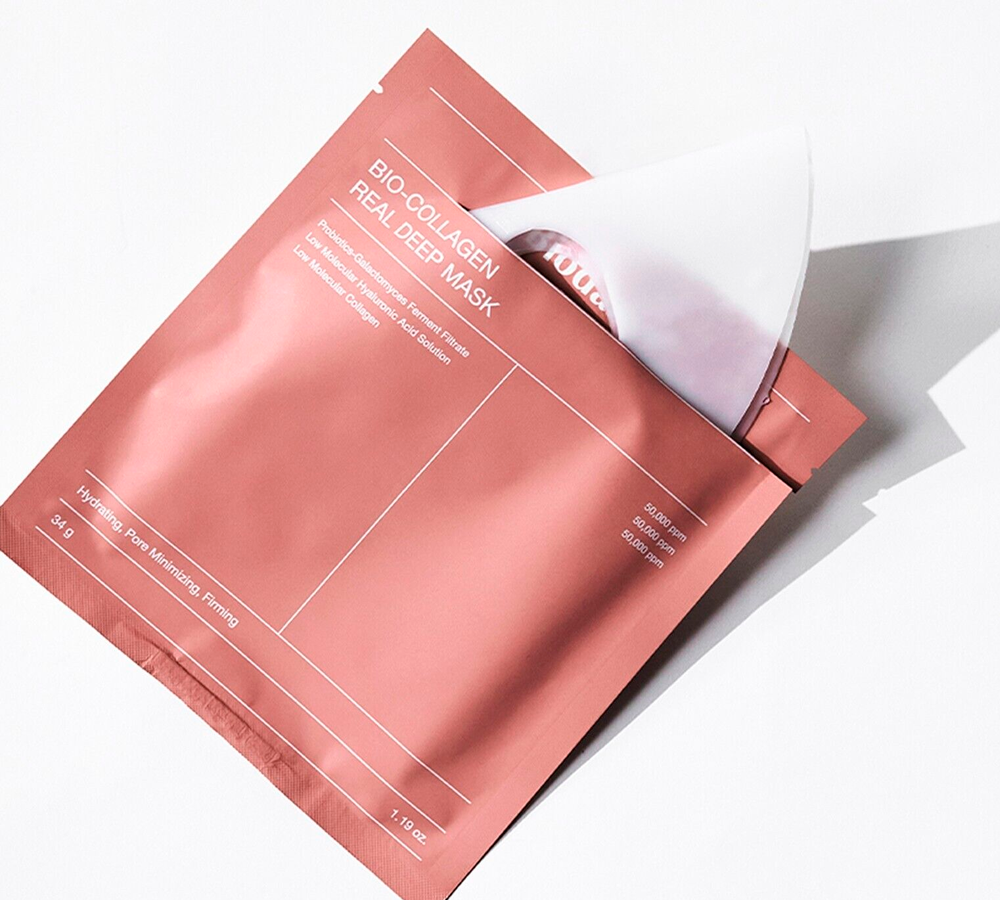 Discover Biodance Bio-Collagen Real Deep Mask: Hydrated Skin in Minutes