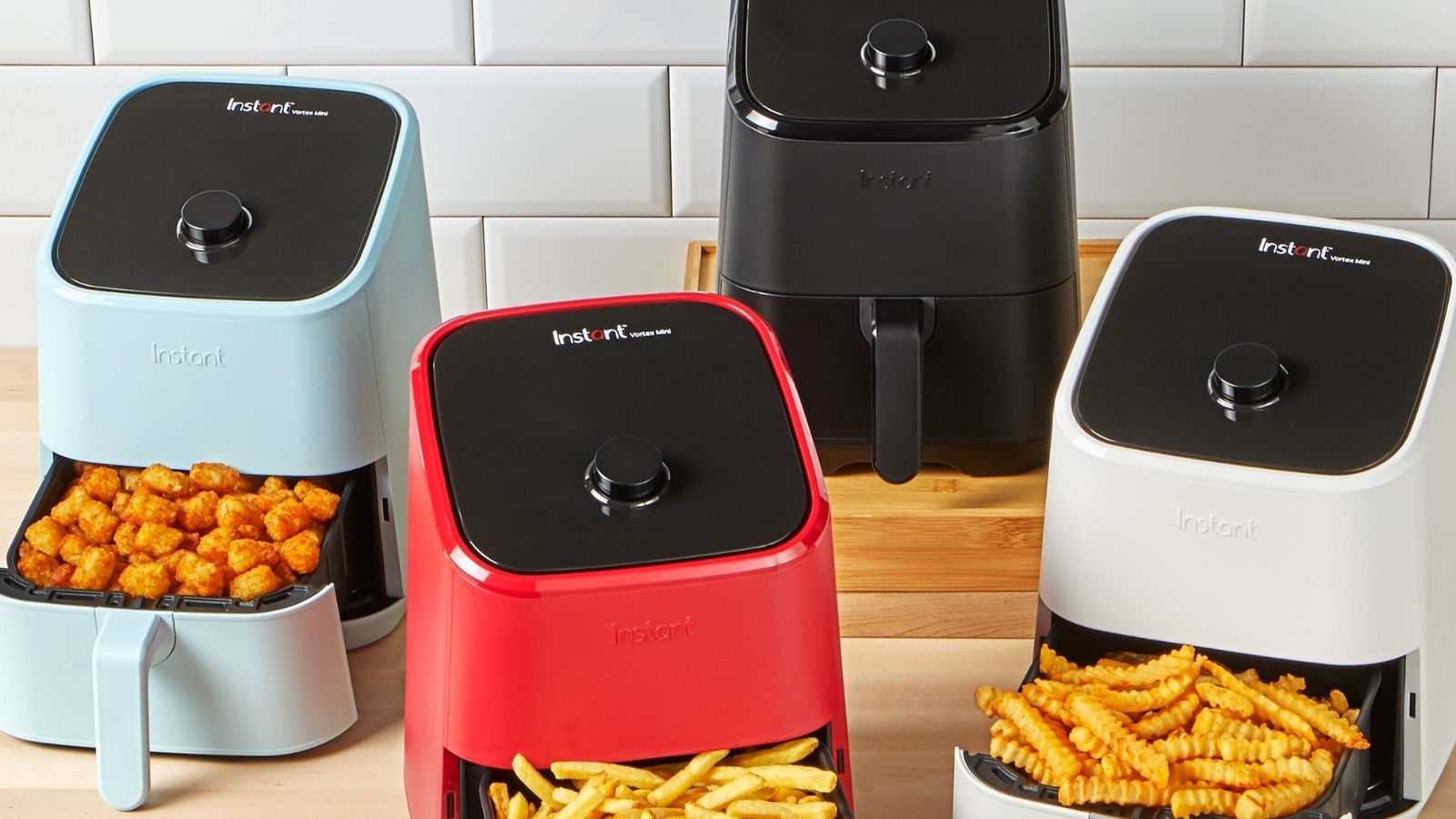 A Kitchen Revolution: Discover the Instant Vortex Mini Air Fryer