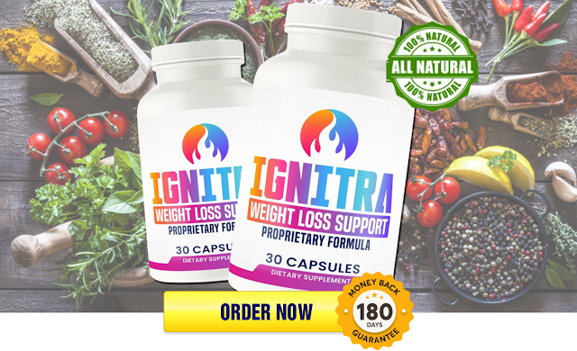 Ignitra Review: Ingredients, Side Effects & Is It Legit?