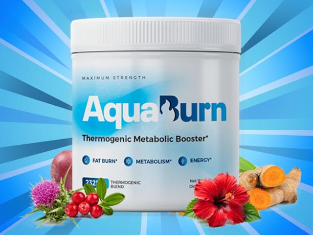 AquaBurn Review: Ingredients, Side Effects & Price