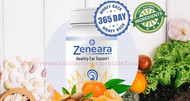 Zeneara Review: Ingredients, Side Effects & Price