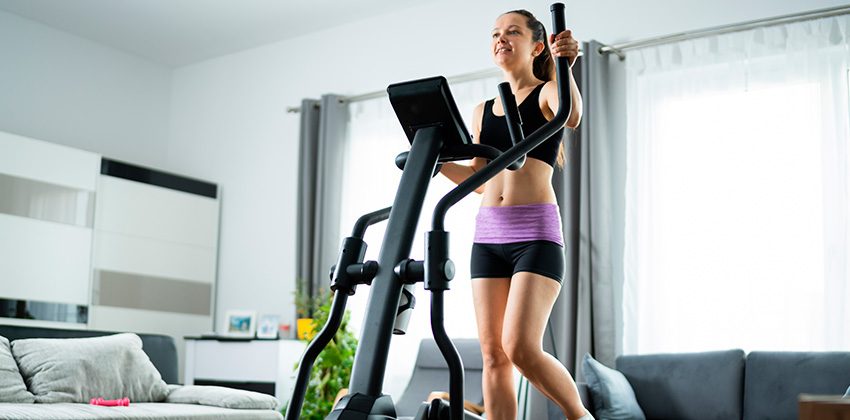 Home Gym Revolution: Fitness at Your Doorstep