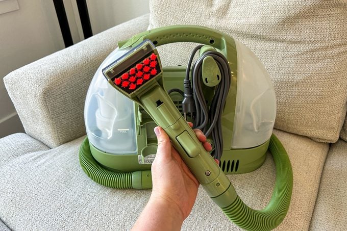 Discover the Magic of the Bissell Little Green Machine for Stains and Odors