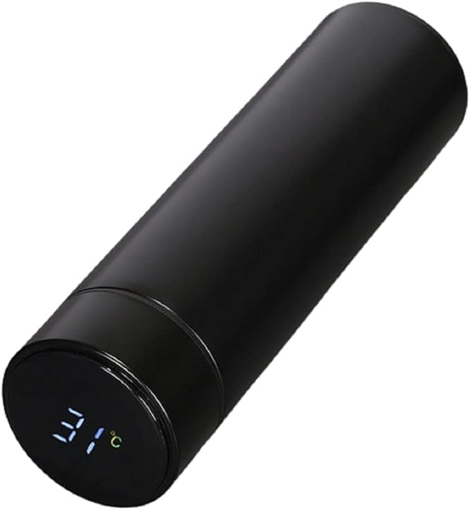 Smart Thermal Bottle with Display: Is It Worth It?