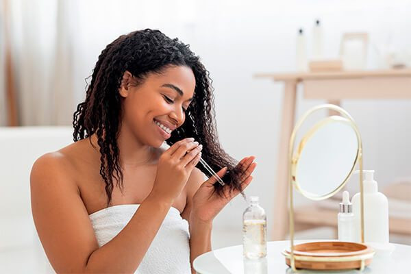 Unlocking Hair Oil Therapy: Shine and Restore with Natural Oils