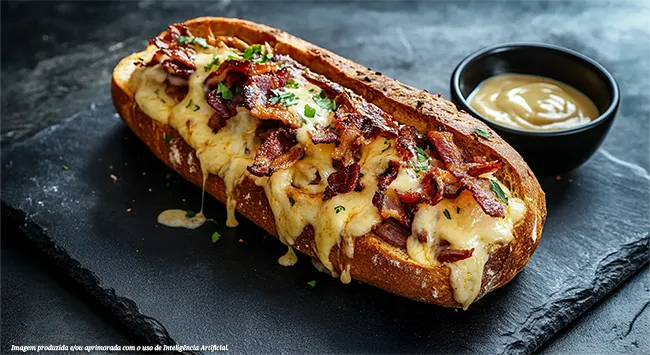 The Secret Behind Cheese-Stuffed Garlic Bread That Took Instagram by Storm