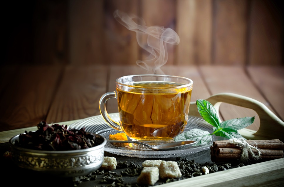How a Simple Tea Revolutionized My Sleep—And How You Can Make It Too