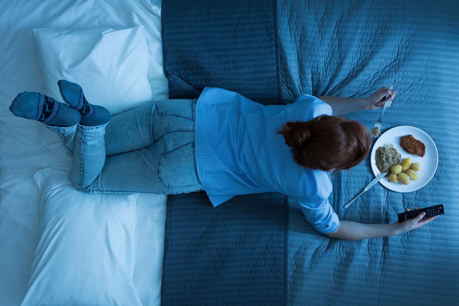 Lying Down After Eating: What Really Happens & Why It Matters