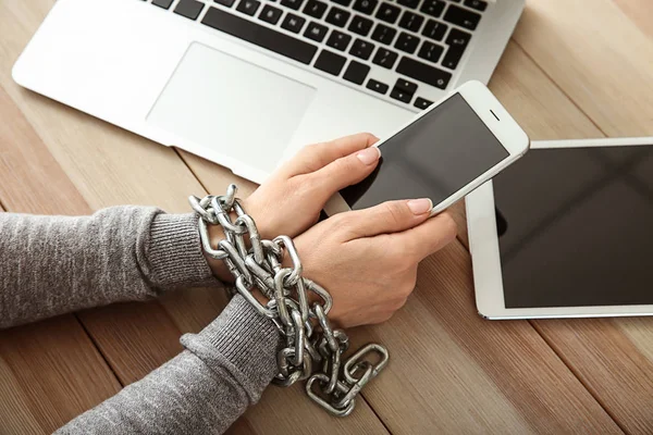 The New Digital Slavery: When Your Phone Rules Your Life