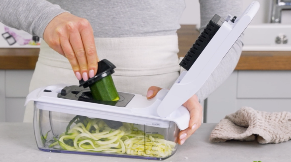 Fullstar Vegetable Chopper & Spiralizer: The Secret Behind the TikTok Craze