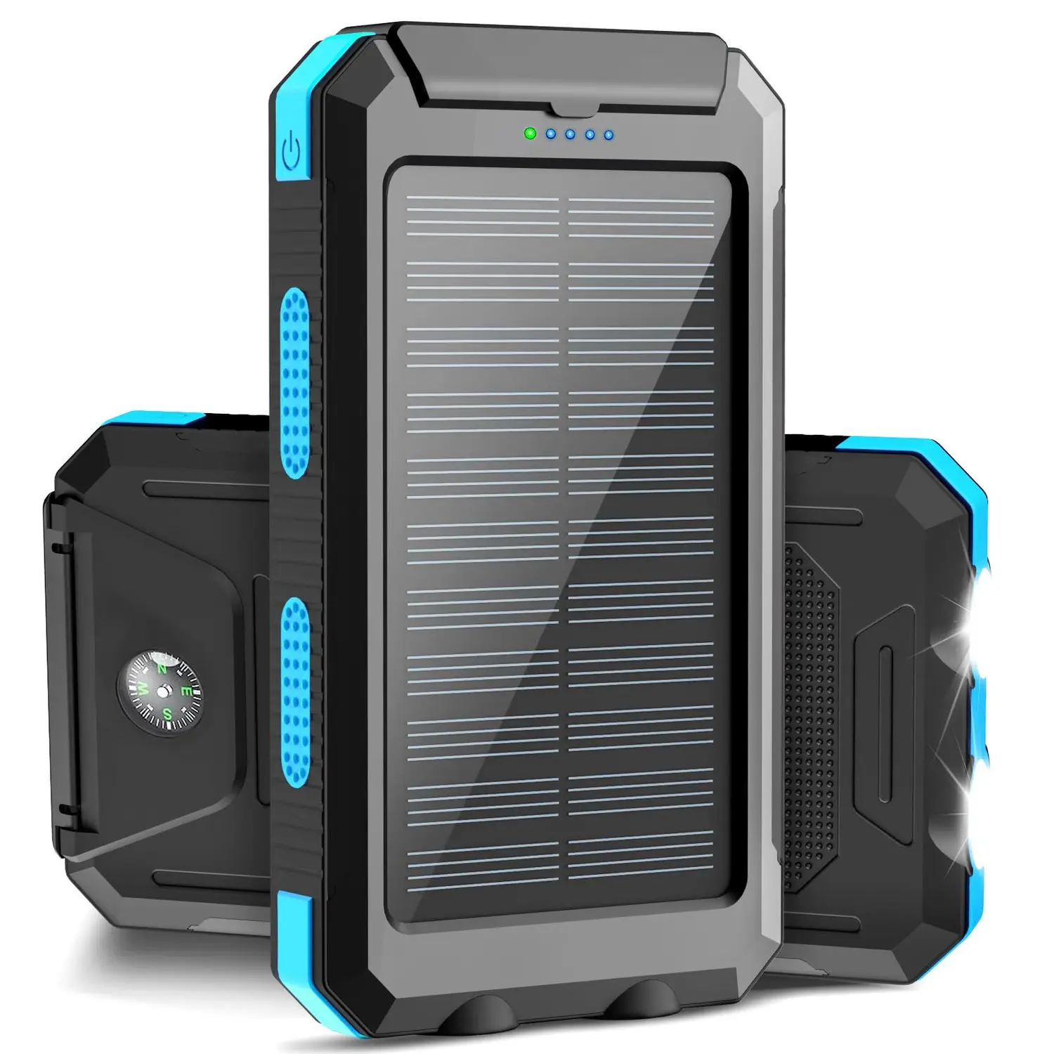 Discover the Power and Convenience of a Portable Solar Power Bank